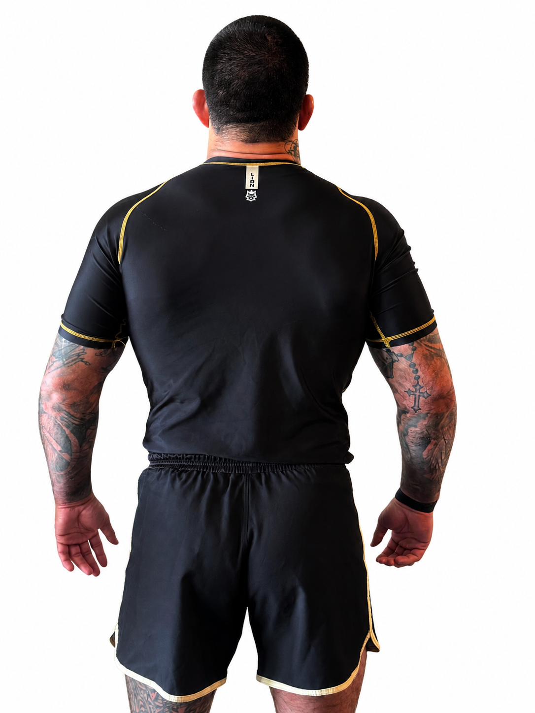 Patrick Gaudio x Brave Rashguard