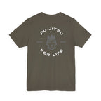 Brave Jiu-Jitsu Unisex Tee