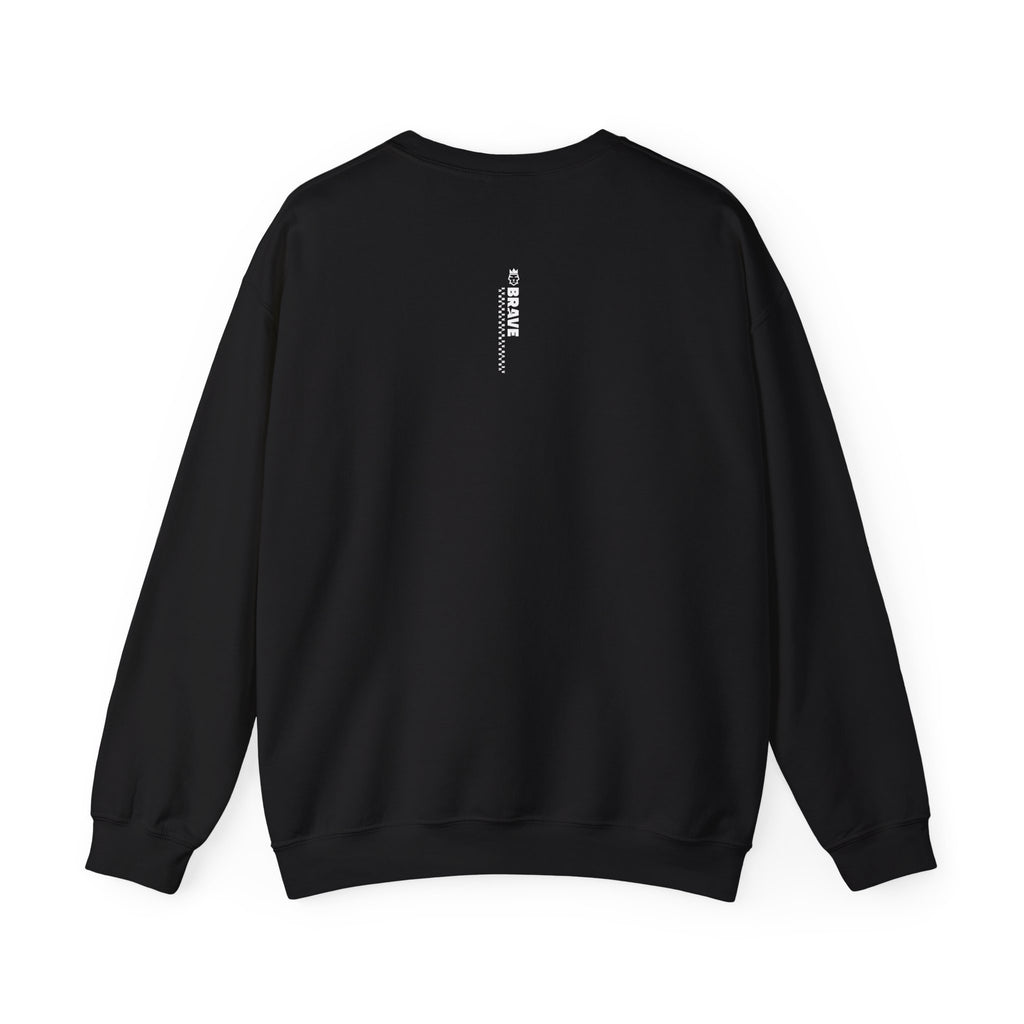 Bold king crown Unisex Crewneck Sweatshirt