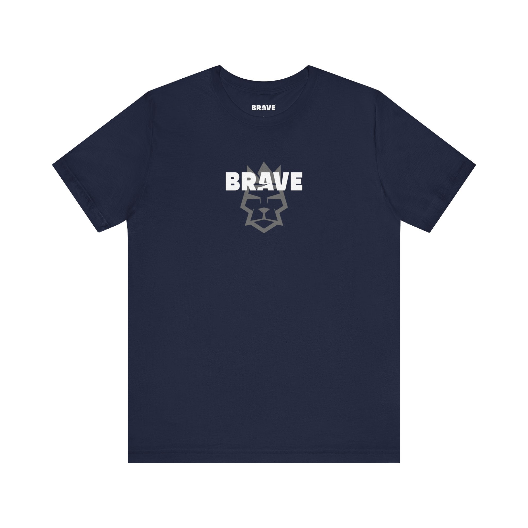 Brave Jiu-Jitsu Unisex Tee