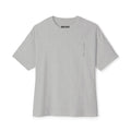 Tokyo Graphic Tee — "Brave Spirit" Oversized Boxy Shirt