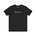 Brave Angel Wings  Tee - Unisex Casual Jersey Shirt