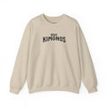 Brave Kimonos Skull Crewneck Sweatshirt – Vintage Racing Graphic