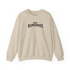 Brave Kimonos Skull Crewneck Sweatshirt – Vintage Racing Graphic