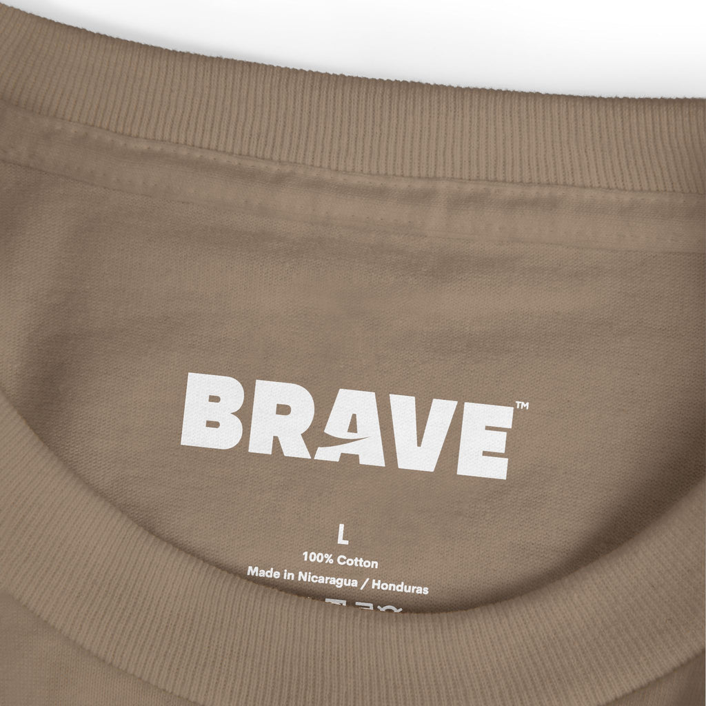 Brave 2020 Maryland Crab Tee
