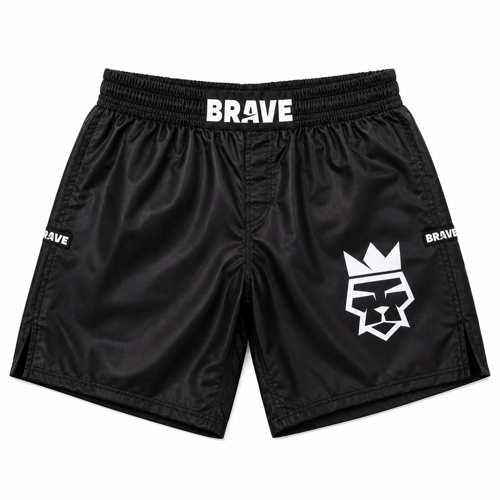 Catalog first image 15 brave-be-strong-shorts-black generated no-gi 2026-08-19