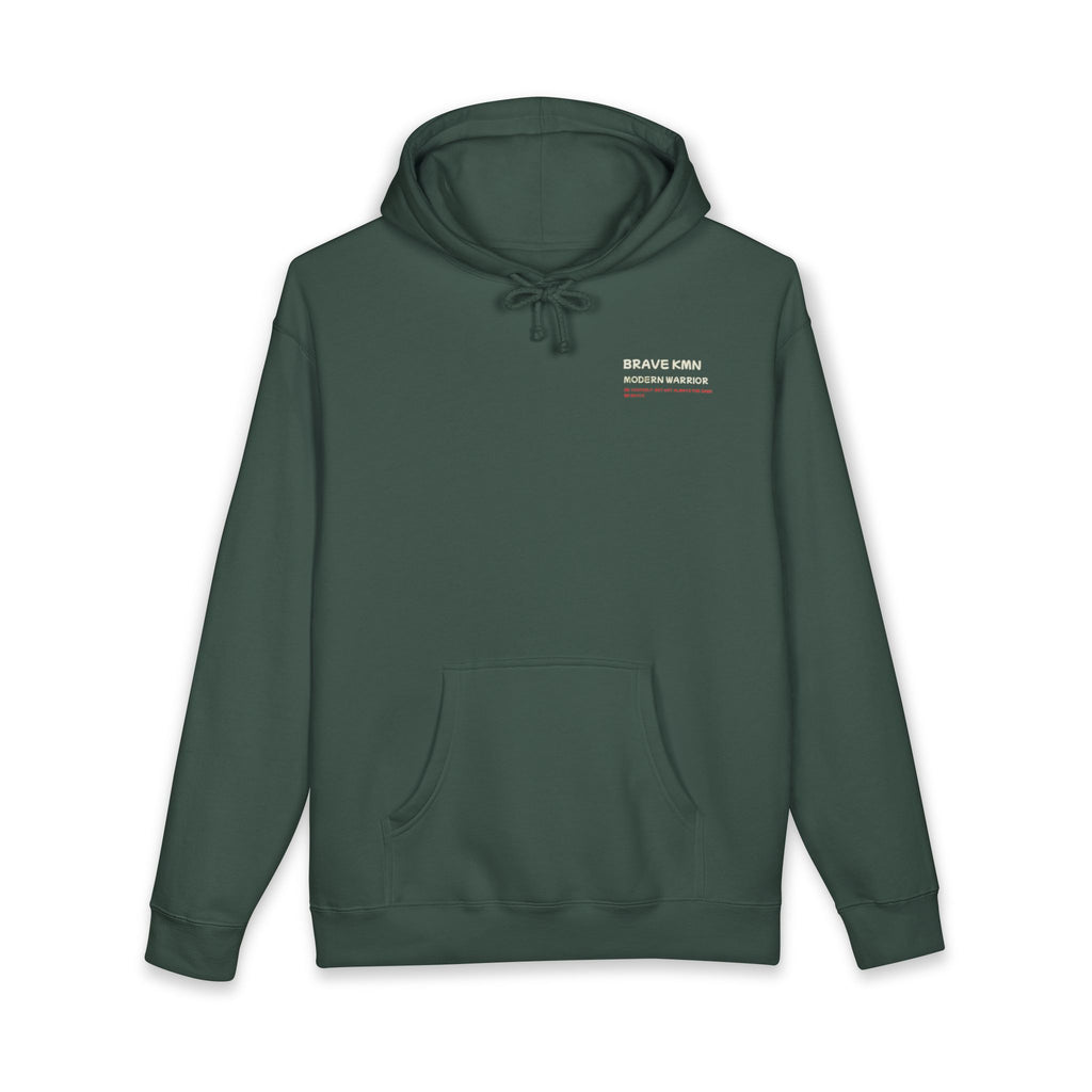 Jiu-Jitsu Dragon Hoodie — Samurai Soul Martial Arts Sweatshirt
