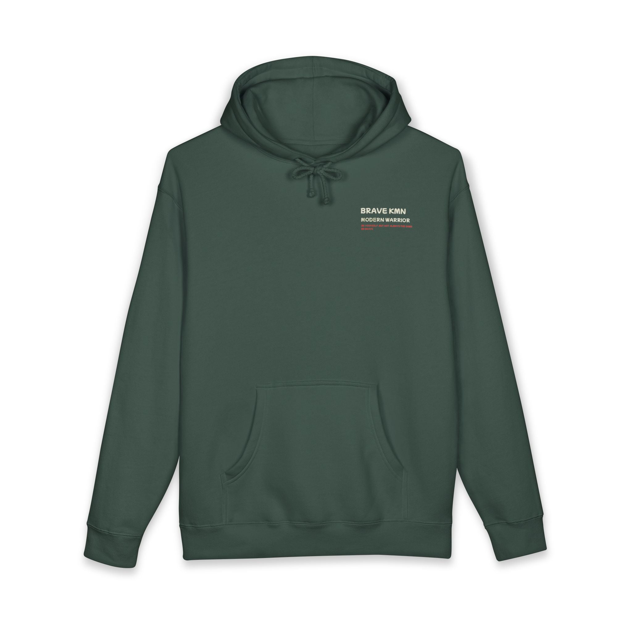Jiu-Jitsu Dragon Hoodie — Samurai Soul Martial Arts Sweatshirt