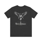 Brave Angel Wings  Tee - Unisex Casual Jersey Shirt