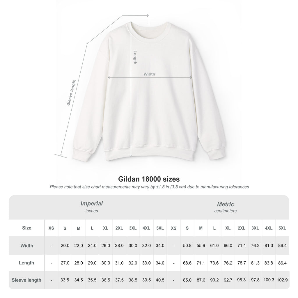 Bold king crown Unisex Crewneck Sweatshirt