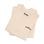 Skull Graphic Tee — Brave Kimonos Back Print Casual T-Shirt