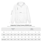 Jiu-Jitsu Dragon Hoodie — Samurai Soul Martial Arts Sweatshirt