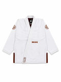 Be Water Gi White and Brown
