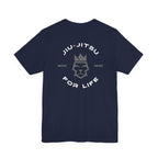 Brave Jiu-Jitsu Unisex Tee