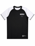 Jiujitsu For Life Rashguard White