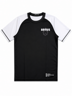Jiujitsu For Life Rashguard White