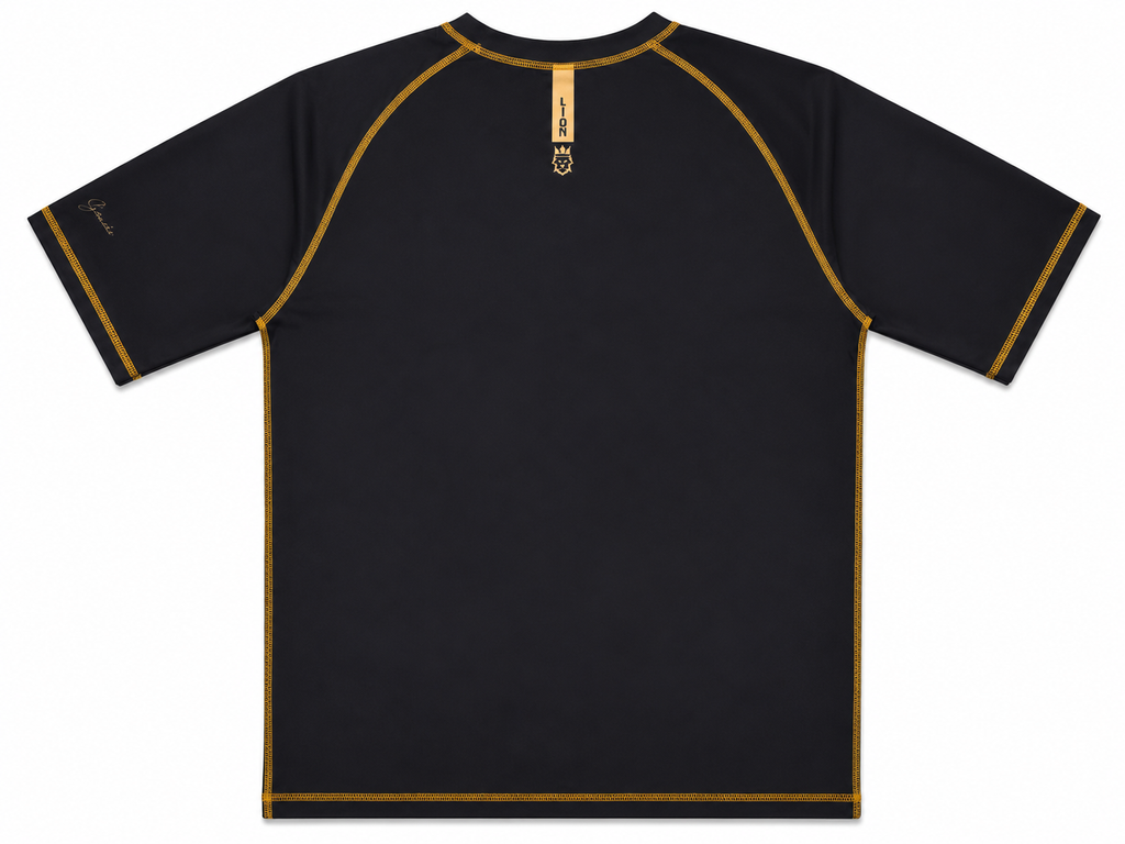Patrick Gaudio x Brave Rashguard