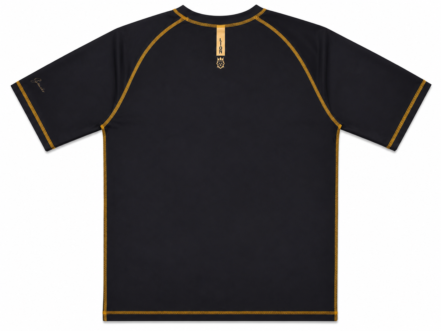 Patrick Gaudio x Brave Rashguard