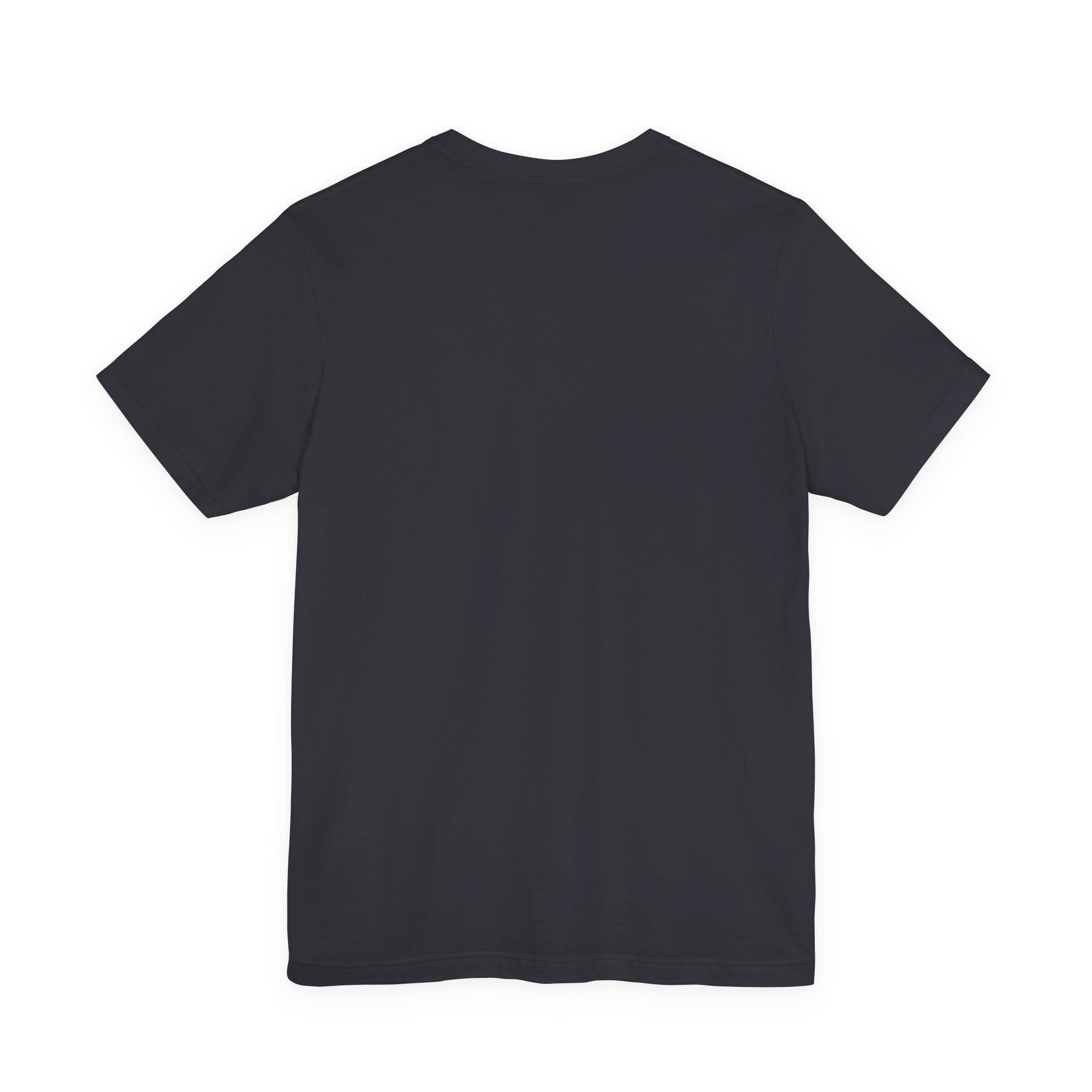 Graphic Tee — 'Brave Kimonos' Flaming Skull Design, Fight the Noise Band Shirt
