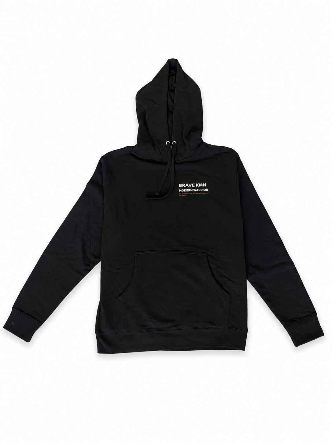 MODERN WARRIOR HOODIE