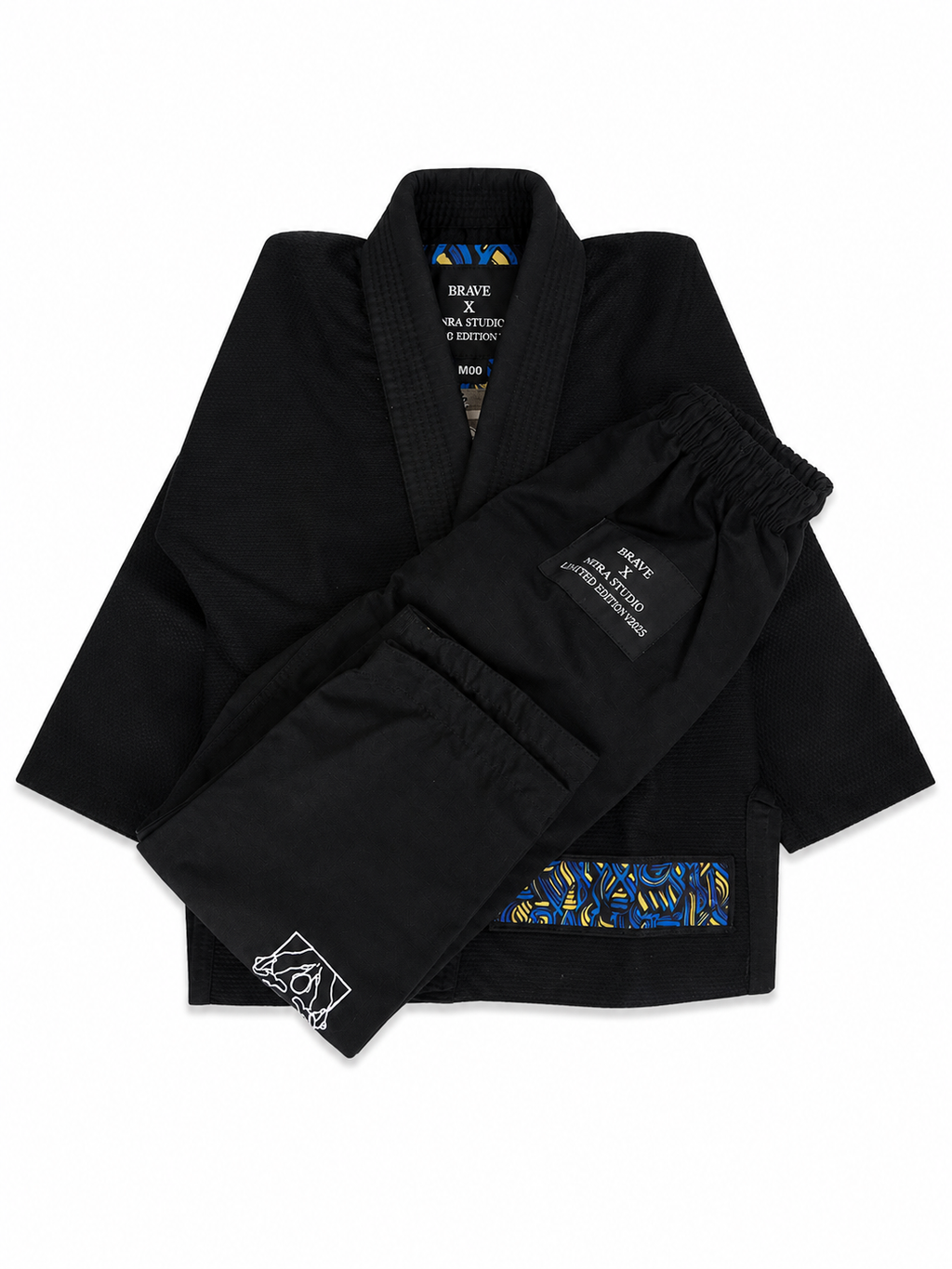 BRAVE X SENRA STUDIO ADULT GI