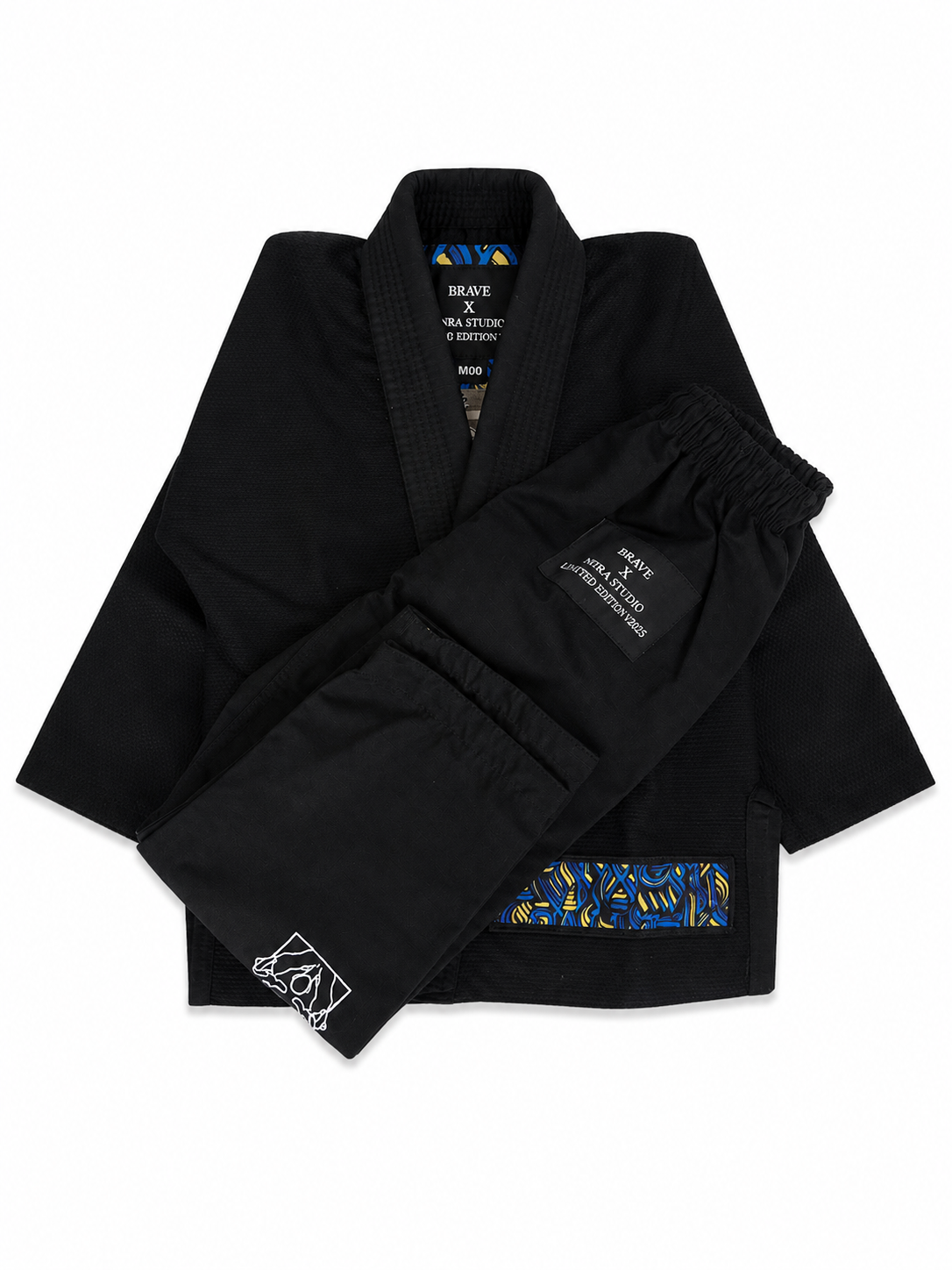 BRAVE X SENRA STUDIO KIDS GI