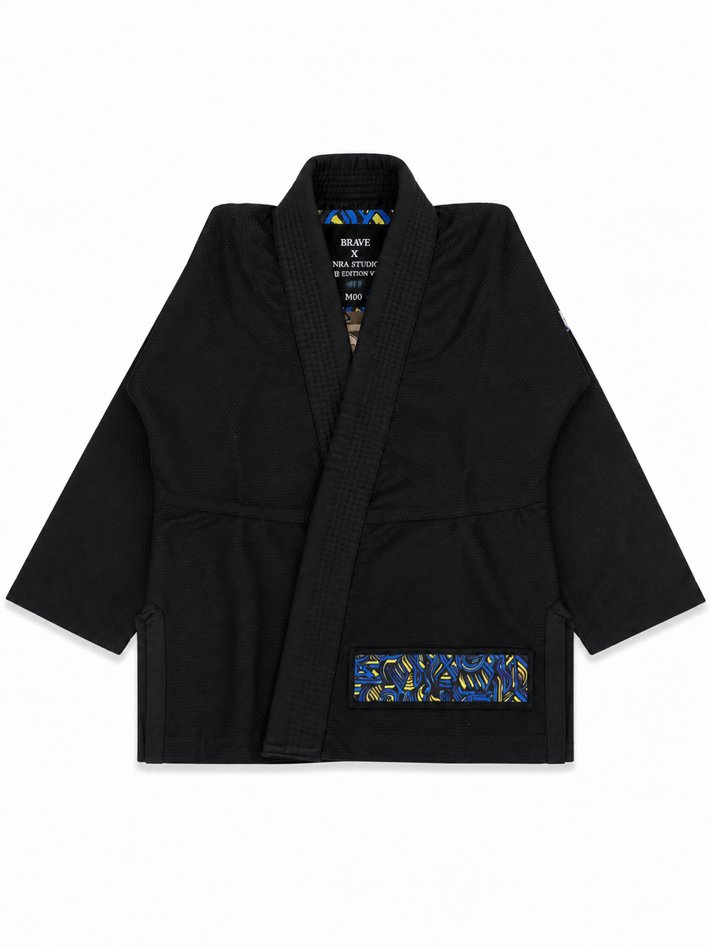 BRAVE X SENRA STUDIO ADULT GI