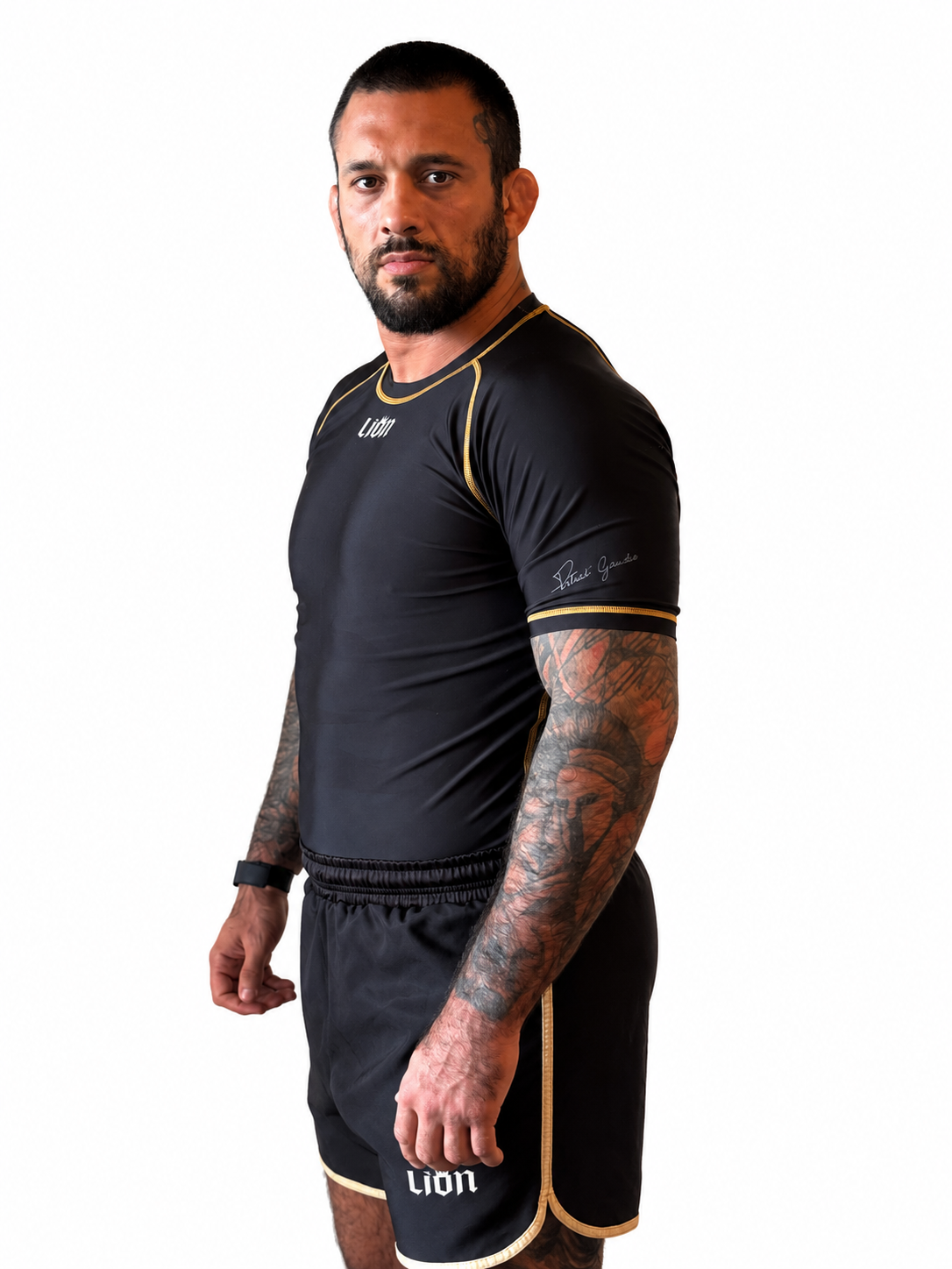 Patrick Gaudio x Brave Shorts