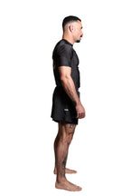 Jiujitsu For Life Rashguard Black
