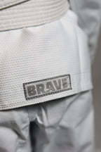 Be water kids Gi - White on White