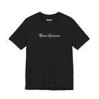 Brave Angel Wings  Tee - Unisex Casual Jersey Shirt