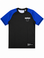 Jiujitsu For Life Rashguard Blue