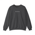 Angel Graphic Crewneck Sweatshirt