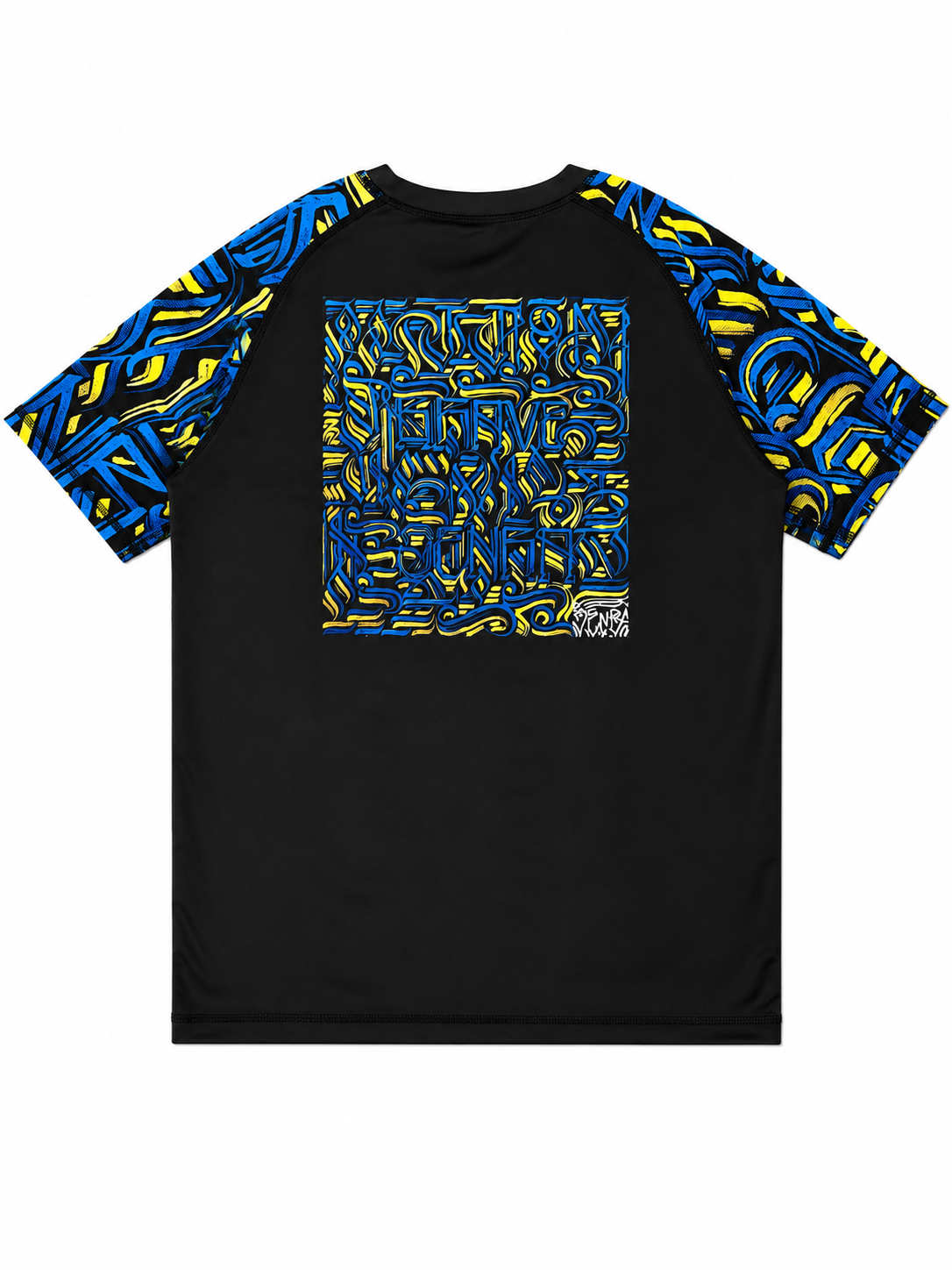 BRAVE X SENRA STUDIO RASHGUARD ADULT