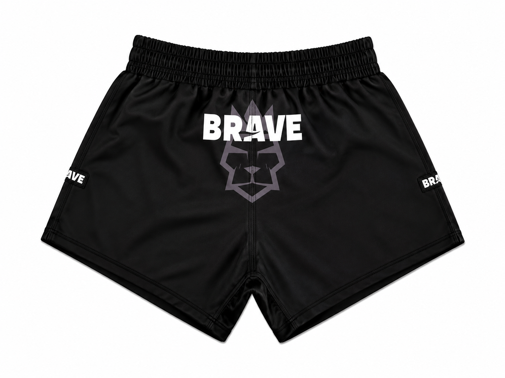Jiujitsu For Life Shorts