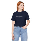 Brave Angel Wings  Tee - Unisex Casual Jersey Shirt