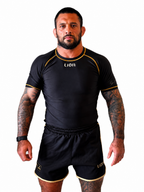 Patrick Gaudio x Brave Rashguard