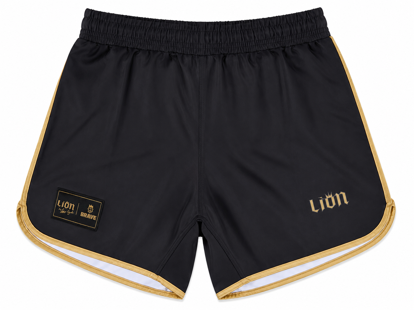 Patrick Gaudio x Brave Shorts