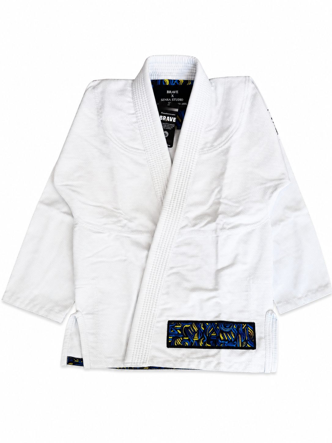 BRAVE X SENRA STUDIO KIDS GI