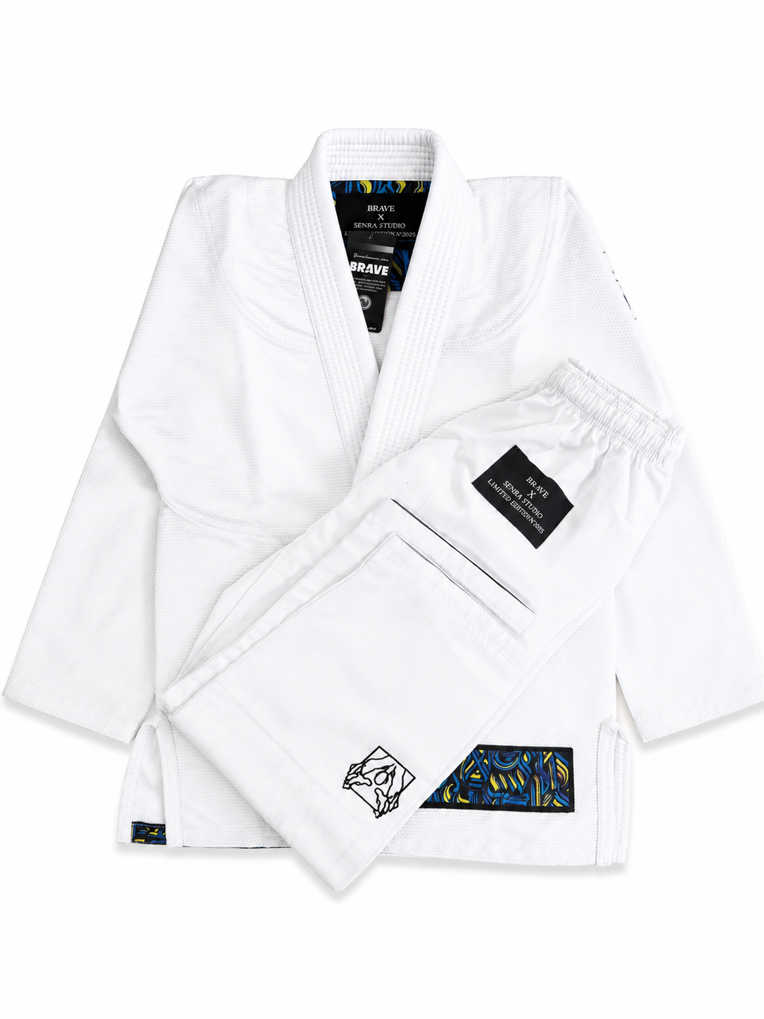 BRAVE X SENRA STUDIO KIDS GI