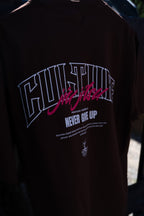 NEVER GIVE UP COJ SHIRT