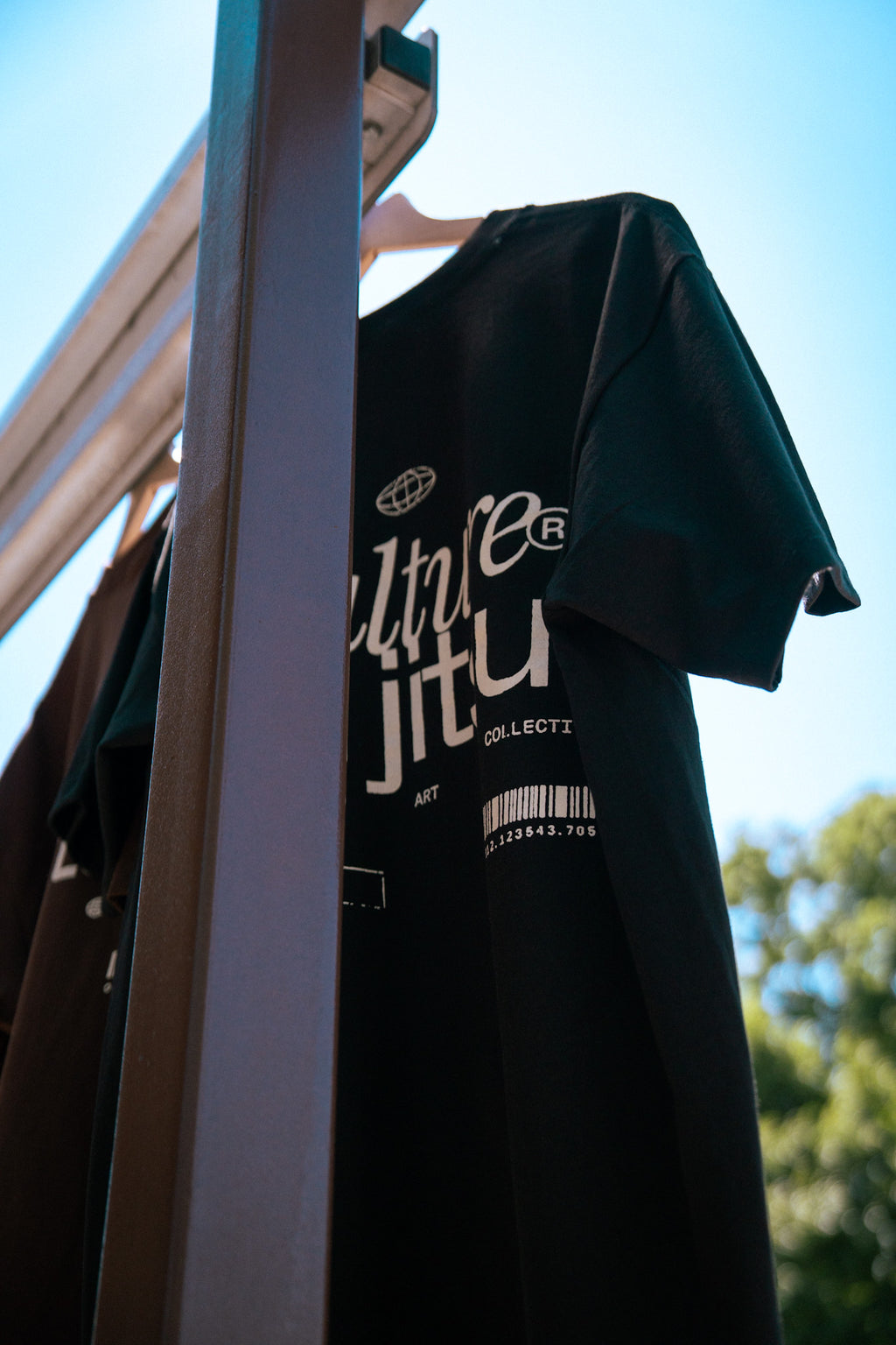 GENTLE ART COJ SHIRT