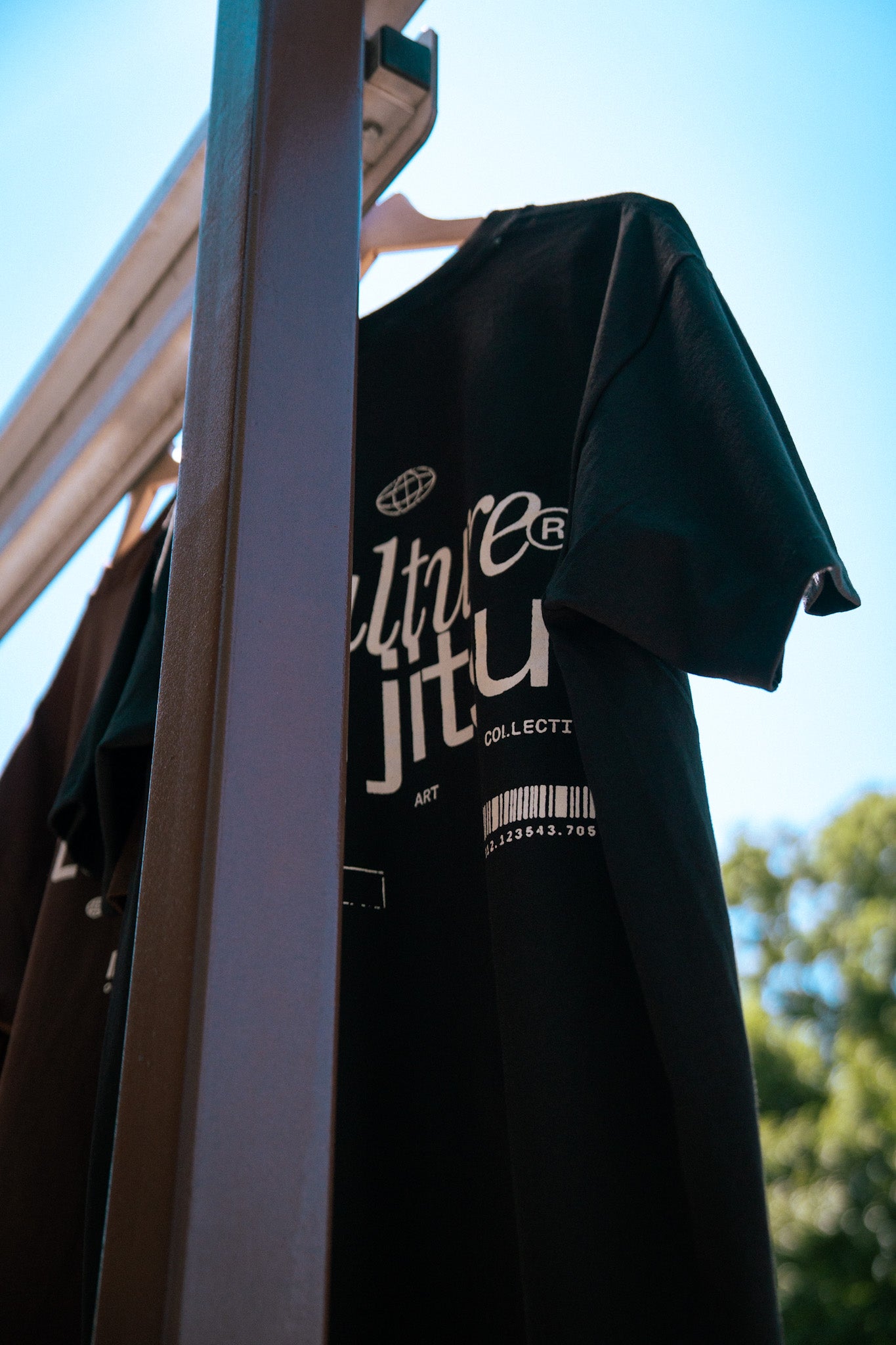 GENTLE ART COJ SHIRT