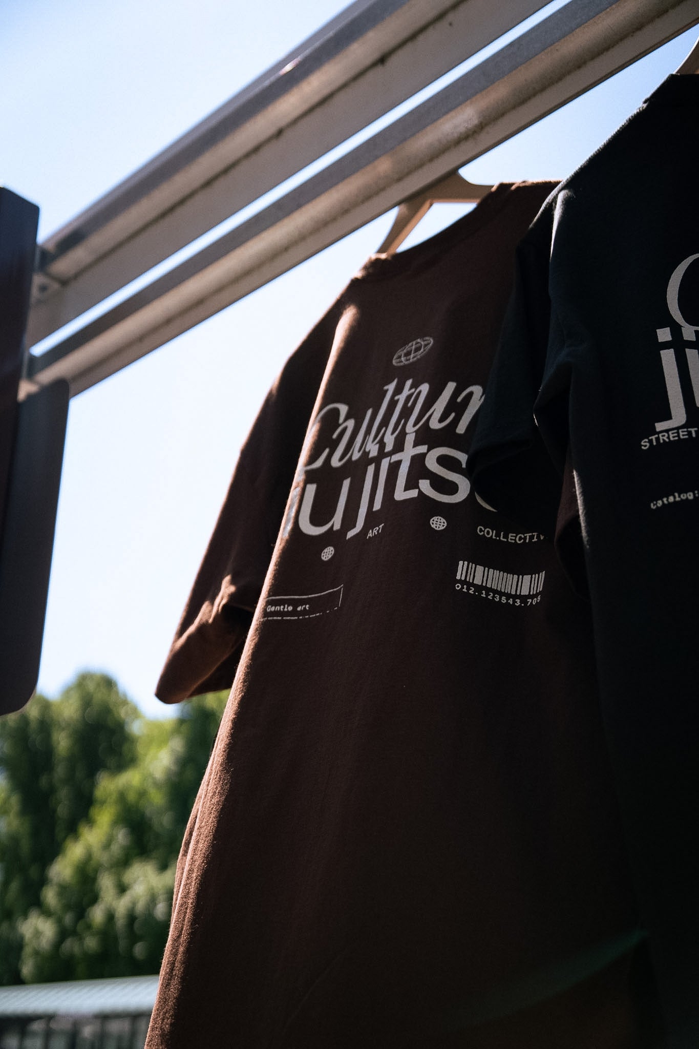 GENTLE ART COJ SHIRT