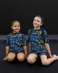 BRAVE X SENRA STUDIO RASHGARD KIDS