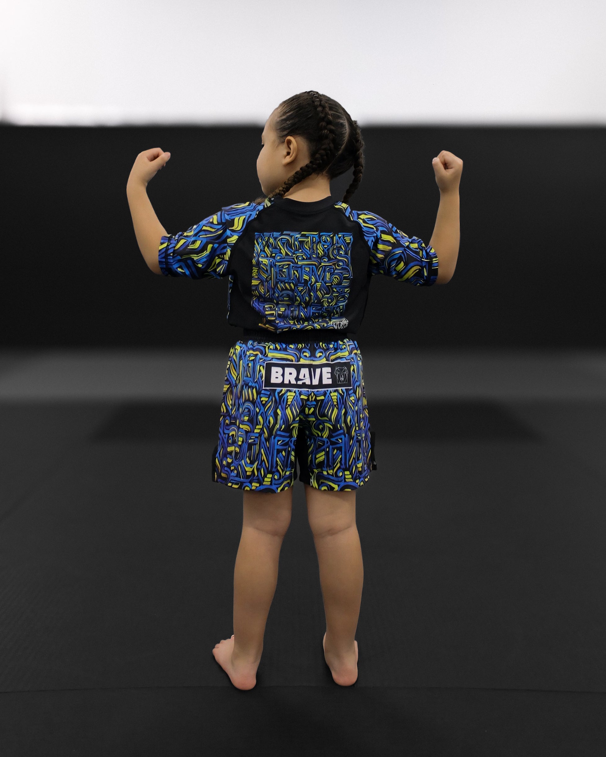 BRAVE X SENRA STUDIO RASHGARD KIDS