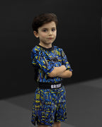 BRAVE X SENRA STUDIO RASHGARD KIDS