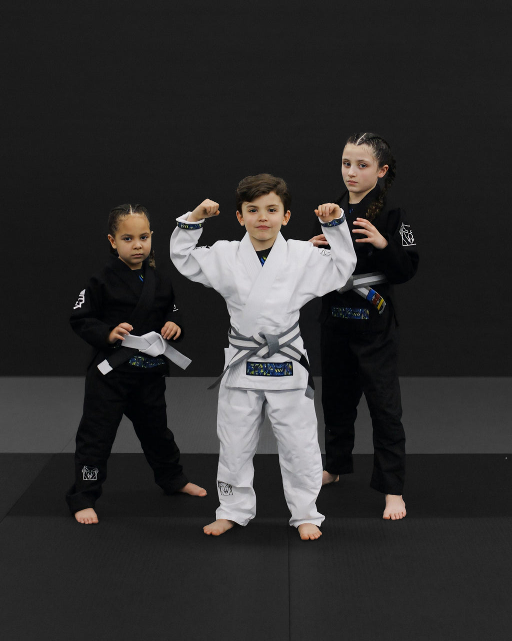 BRAVE X SENRA STUDIO KIDS GI