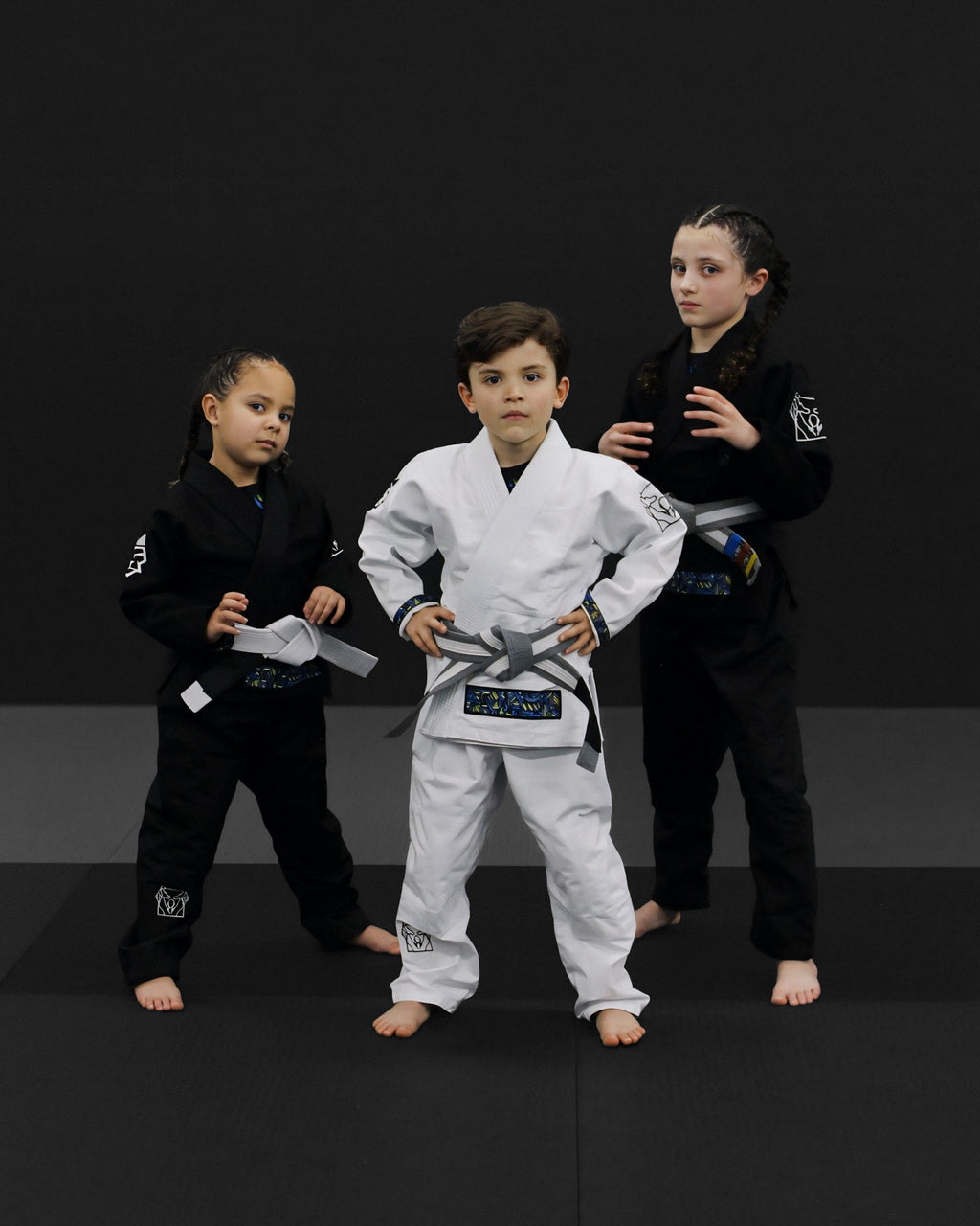 BRAVE X SENRA STUDIO KIDS GI