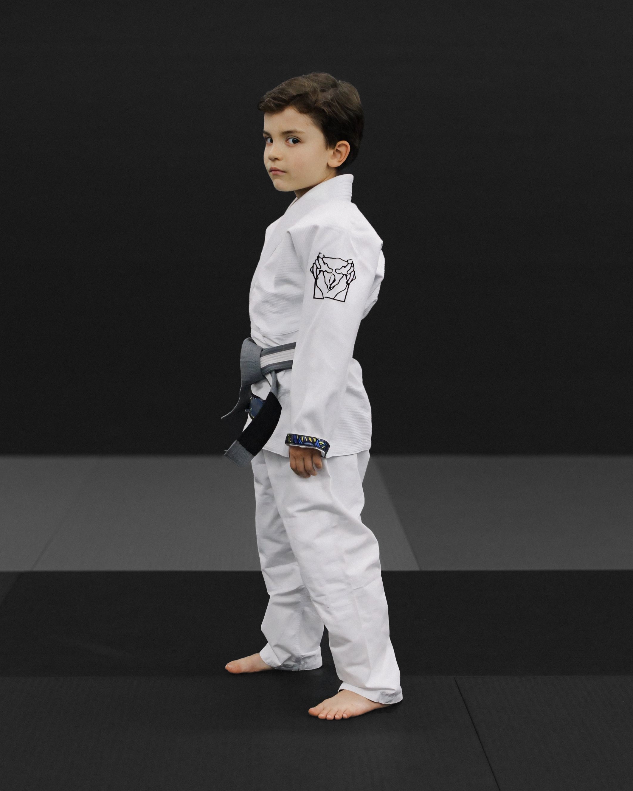 BRAVE X SENRA STUDIO KIDS GI